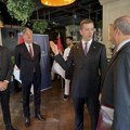 Čadež: Da železnička ruta Beograd–Severni Jadran postane zeleni kopneni most CEI
