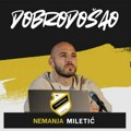 Debituje Nemanja Miletić