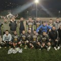 Finale Kupa GFS Vršac u znaku fudbalera iz Uljme Milan Popov blistao
