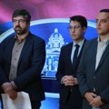 ZLF: Predlog skupštini da uvede embargo, Vučić izvozom oružja u Izrael kupuje stranu podršku