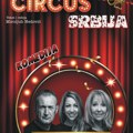 Premijera nove predstave „Cirkus Srbija” u Narodnom pozorištu u Nišu