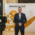 Predrag Jovanović: Dobar profesor je spoj uma koji zna, srca koje oseća i duha koji stvara