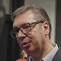 Vučić moli SAD da ne uvedu sekundarne sankcije NIS-u