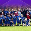 Ženska fudbalska reprezentacija Srbije dobila protivnike u Ligi nacija