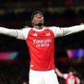 Pobede Arsenala i Real Madrida u LŠ, PSV bolji od Liverpula