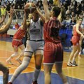 Nemoguća misija za „malene“: Košarkašice Kraljeva sutra gostuju Crvenoj zvezdi