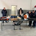 Grad donirao opremu Vatrogasnoj službi