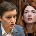 "Za razliku od vas drukara": Polemika Ane Brnabić i Biljane Đorđević (zlf) u Skupštini Srbije: "Biju se u parlamentu, ali su u…