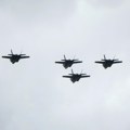 Avioni NATO-a podignuti u vazduh da bi nadzirali ruske nuklearne bombardere
