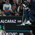Alkaraz besneo tokom finala sa Đokovićem, pa dobio ekspresan odgovor čelnika Australijan opena