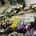 Švercom cigareta oštetio budžet za preko 3 miliona dinara – uhapšen Vranjanac