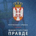 Ministarstvo pravde: netačne tvrdnje o pritiscima iz Brisela