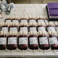 Akcija dobrovoljnog davanja krvi u utorak u Domu omladine u Novom Pazaru