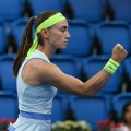 Aleksandra Krunić igra finale za istoriju srpskog sporta: Pobeda je deli od najvećeg uspeha karijere