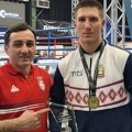 Novo zlato za srpski boks: Rastko Simić u Mađarskoj došao do trona
