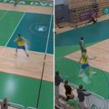 Rukometni Luka Dončić sa 18 godina dao nemoguć gol: U poslednjoj sekundi u rašlje, sa pola terena