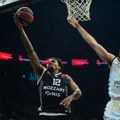 Košarkaši Partizana posle produžetaka pobedili Valensiju