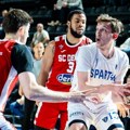 Spartak u završnici ostavio Studentski centar na dnu plej-auta ABA lige