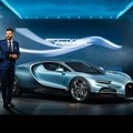 Porsche izlazi iz Bugatti Rimca: američki fond ulazi u grupu