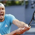 Zverev u finalu Madrida