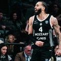 Partizan savladao Bosnu za vođstvo u četvrtfinalnoj seriji ABA lige