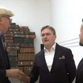 Selaković otvorio Paviljon Srbije na Bijenalu u Veneciji