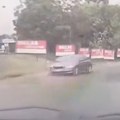 Nova opasnost na auto-putu: Još jedna vožnja u kontrasmeru kod uključenja za Zmaj (video)