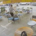 Teška nezgoda ispred škole u Novom Pazaru: Djevojka na trotinetu završila u bolnici, vozač skutera bez dozvole