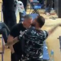Košarkaš Partizana gađao navijače Crvene zvezde! Izgubio živce usred utakmice! Ovaj detalj niste mogli da vidite tokom prenosa…