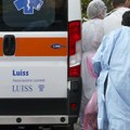Kamion sleteo sa puta i uleteo u kuću kod Kragujevca, poginuo suvozač