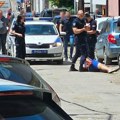 Muškarac upucan iz "plašljivca" hitno iz Prokuplja prevezen u UKC Niš: Oborio ga na asfalt, seo na njega, udarao pištoljem u…