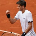 Španski teniser Rafael Hodar preokretom do četvrtfinala Rolan Garosa