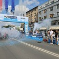Gradonačelnik Mićin otvorio 3. međunarodnu biciklističku trku Gran Fondo Novi Sad