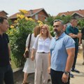 Završava se asfaltiranje Ulice Petra Lekovića u Uglješnici