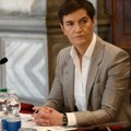 Počeo sastanak Venecijanske komisije o pravosudnim zakonima, učestvuje Brnabić
