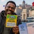 Osvojio pola miliona evra, a nije mogao da ih podigne: Nigerijac posle dobitka na lutriji konačno dobio boravišnu dozvolu