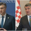 Milanović i Plenković u novom sukobu zbog planova za nabavku transportnog aviona
