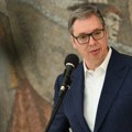 Vučić čestitao Mačkoviću i Pimenovu na osvojenoj zlatnoj medalji na EP u veslanju