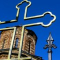 Postavljen novi krst na crkvi Svetog Ilije u Kačaniku