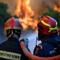 U Severnoj Makedoniji registrovano 30 požara; Grčka i Crna Gora u borbi iz vazduha