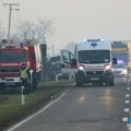 Dve osobe teže povređene, vatrogasci intervenisali 23 puta