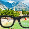 Manijaci opet vrebaju plažama u Istri: Ukrajinac (65) snimao golišavu decu, imao naočare s kamerama