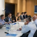 Struja pod pritiskom niskog vodostaja: Đedović Handanović sa direktorima EPS-a o proizvodnji uglja i električne energije
