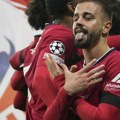 Srbi otišli, albanski se sada priča u Juventusu: "Brate, brate", čulo se posle utakmice
