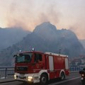 U požaru u Omišu povređeno 40 ljudi, sedam na respiratoru, pronađeno i jedno neidentifikovano telo