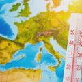 Evropa je kontinent koji se najbrže zagreva na svetu: Ovo su 4 faktora koja utiču na to