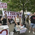 Studenti u Bačkoj Palanci protestom obeležavaju godišnjicu incidenata