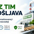 HOLZ TIM ZAPOŠLJAVA: Posao u potpuno automatizovanoj i robotizovanoj proizvodnji