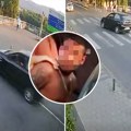 Vozač u Kraljevu pokosio ženu sa decom zbog ulične trke: Od siline udarca detetu spala patika, preminula devojčica