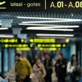 Aerodrom Beograd oborio dnevni rekord: 40.584 putnika za samo 24 sata
